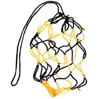 Los mejores  - Aofocy Bolsa de Pelota Simple Bolsa de Pelota de fútbol-Voleibol - Baloncesto Negro y Amarillo